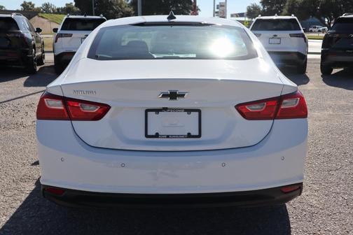 2024 Chevrolet Malibu 1LS