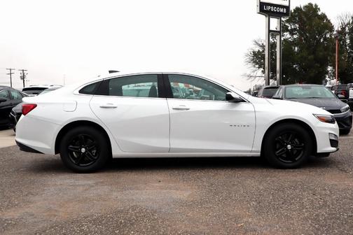 2024 Chevrolet Malibu 1LS