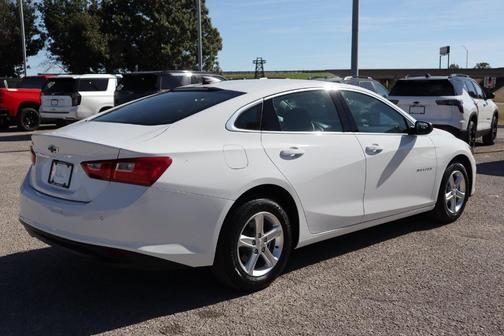 2024 Chevrolet Malibu 1LS