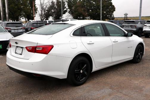 2024 Chevrolet Malibu 1LS