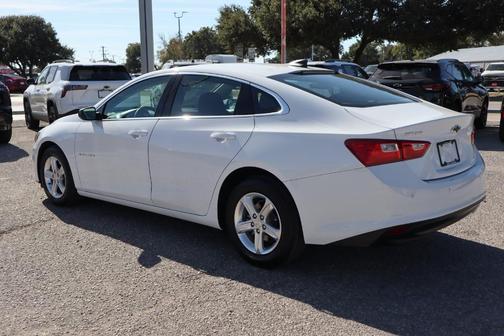 2024 Chevrolet Malibu 1LS