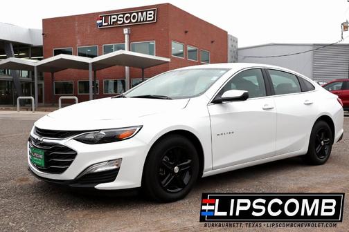 2024 Chevrolet Malibu 1LS