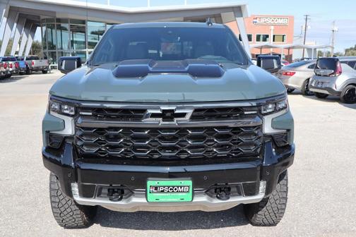 2026 Chevrolet Silverado 1500 ZR2