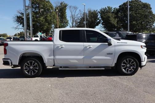 2020 Chevrolet Silverado 1500 RST