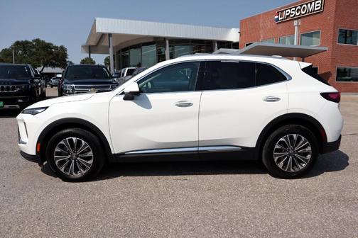 2024 Buick Envision Preferred