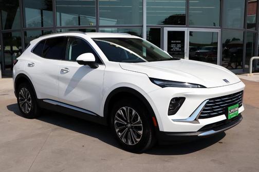 2024 Buick Envision Preferred