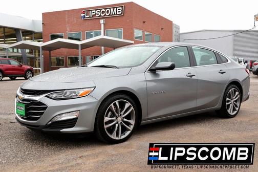 2024 Chevrolet Malibu 2LT