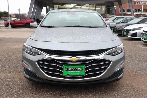 2024 Chevrolet Malibu 2LT