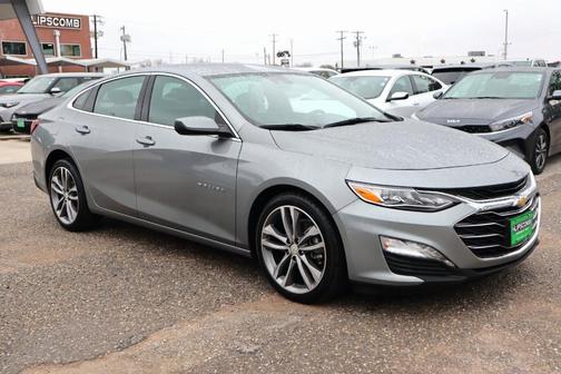 2024 Chevrolet Malibu 2LT