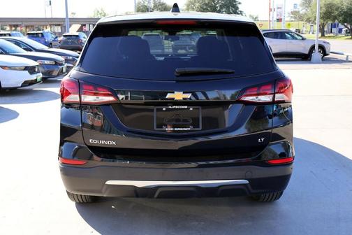 Mosaic Black Metallic 2023 Chevrolet Equinox 1LT