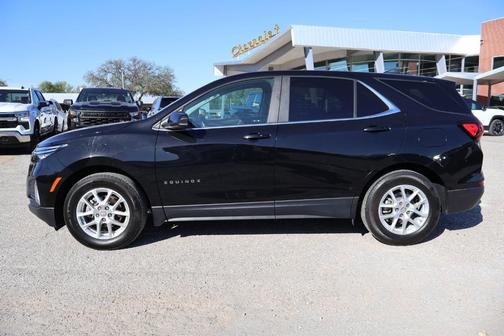 Mosaic Black Metallic 2023 Chevrolet Equinox 1LT
