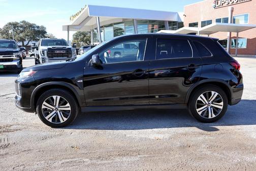 2024 Mitsubishi Outlander Sport 2.0 ES