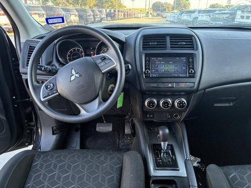 2024 Mitsubishi Outlander Sport 2.0 ES