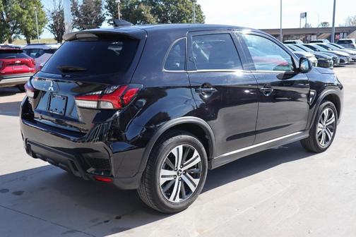 2024 Mitsubishi Outlander Sport 2.0 ES