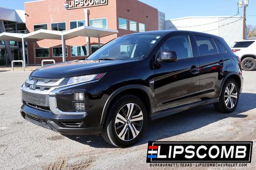 2024 Mitsubishi Outlander Sport 2.0 ES