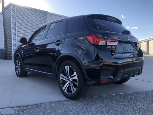 2024 Mitsubishi Outlander Sport 2.0 ES