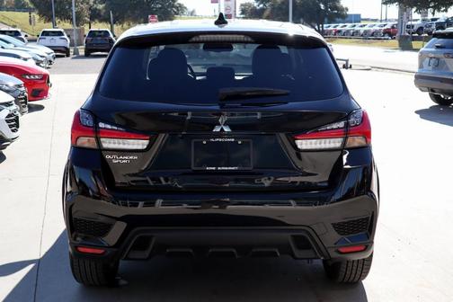 2024 Mitsubishi Outlander Sport 2.0 ES