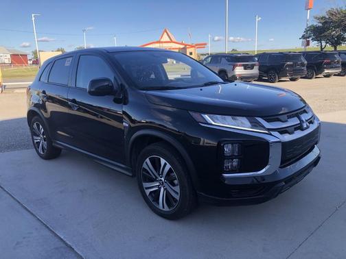 2024 Mitsubishi Outlander Sport 2.0 ES