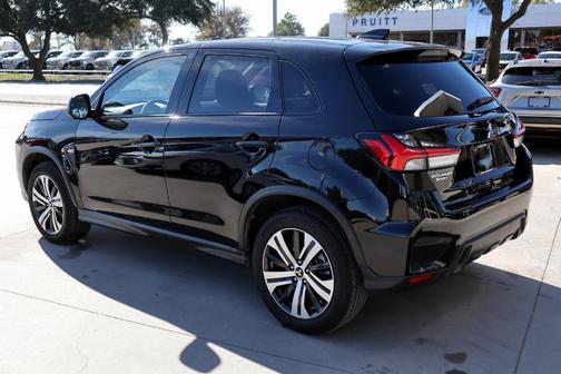 2024 Mitsubishi Outlander Sport 2.0 ES