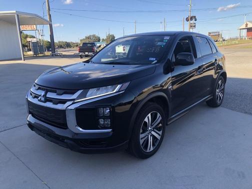 2024 Mitsubishi Outlander Sport 2.0 ES