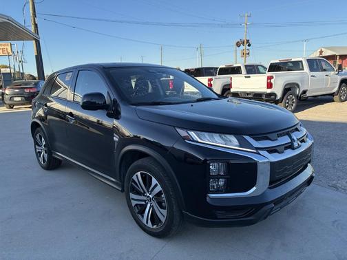 2024 Mitsubishi Outlander Sport 2.0 ES