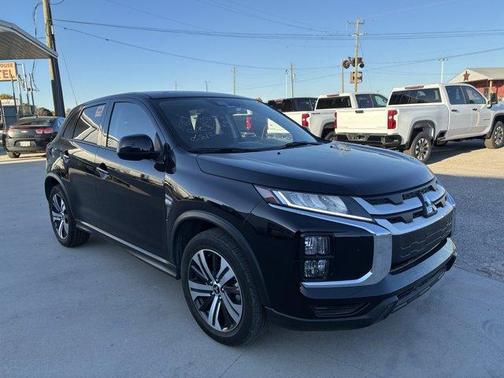 2024 Mitsubishi Outlander Sport 2.0 ES