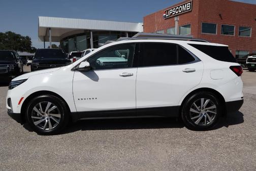 2024 Chevrolet Equinox Premier