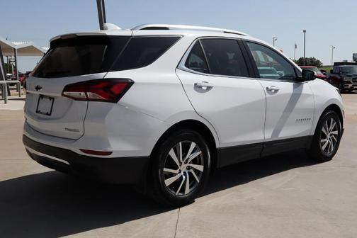2024 Chevrolet Equinox Premier