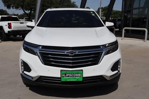 2024 Chevrolet Equinox Premier