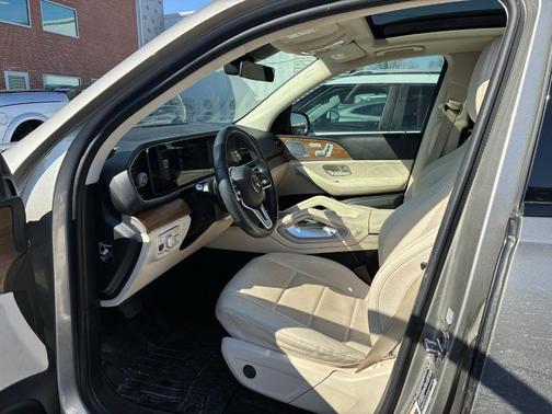 2022 Mercedes-Benz GLE 350 Base