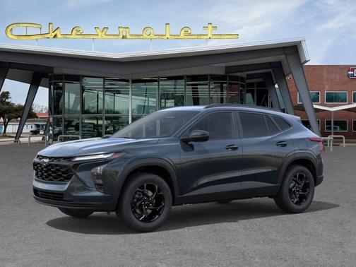 Cypress 2026 Chevrolet Trax LT