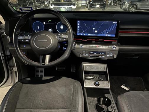 2024 Hyundai KONA N Line