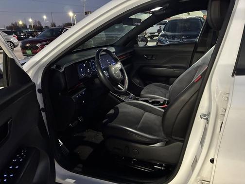 2024 Hyundai KONA N Line