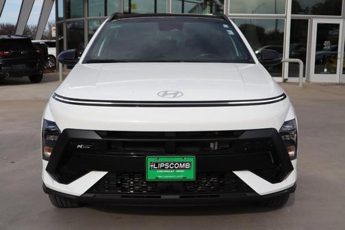 2024 Hyundai KONA N Line