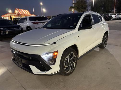 2024 Hyundai KONA N Line