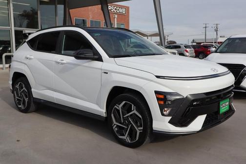 2024 Hyundai KONA N Line