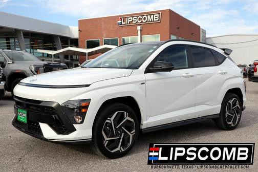 2024 Hyundai KONA N Line