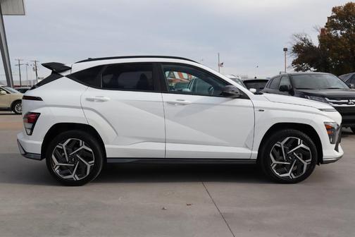 2024 Hyundai KONA N Line