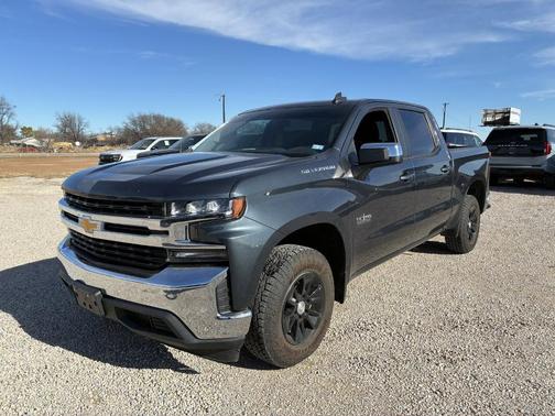 2019 Chevrolet Silverado 1500 LT