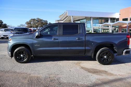 2019 Chevrolet Silverado 1500 LT