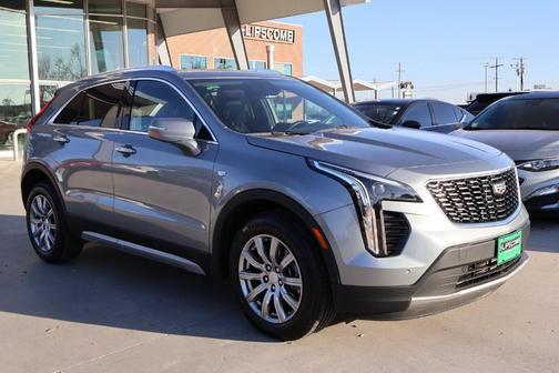 2023 Cadillac XT4 Premium Luxury