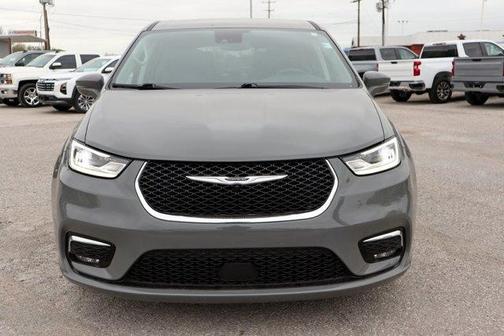 2022 Chrysler Pacifica Hybrid Touring L