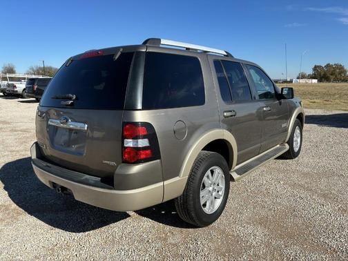 2006 Ford Explorer Eddie Bauer
