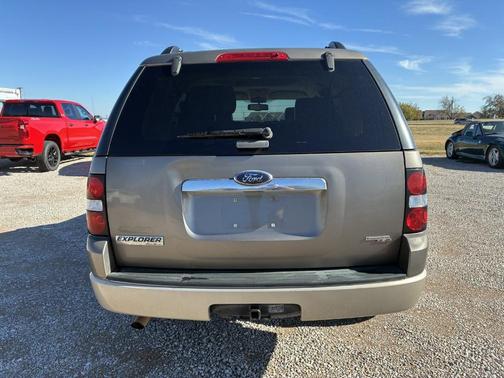 2006 Ford Explorer Eddie Bauer
