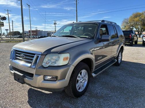 2006 Ford Explorer Eddie Bauer