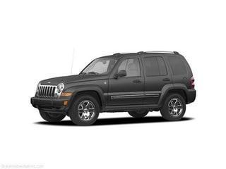 2006 Jeep Liberty Sport