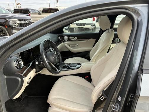 2021 Mercedes-Benz E-Class E 350