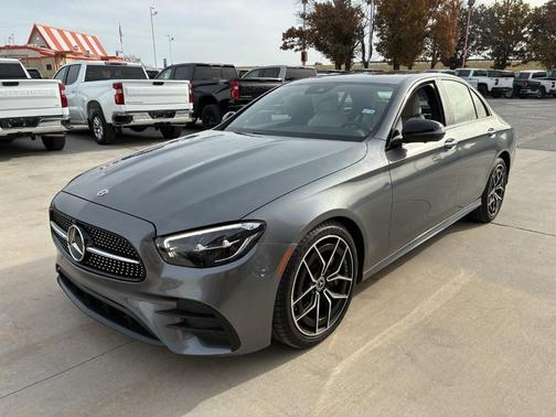 2021 Mercedes-Benz E-Class E 350