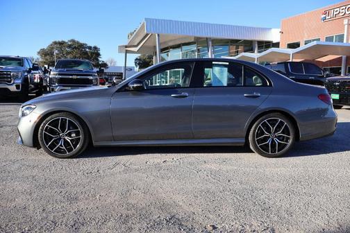 2021 Mercedes-Benz E-Class E 350