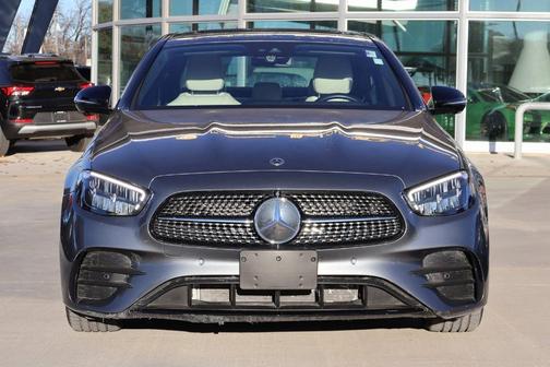 2021 Mercedes-Benz E-Class E 350